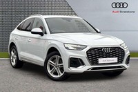 2022 Audi Q5 40 TDI Quattro S Line 5dr S Tronic SUV Diesel Automatic