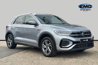  Volkswagen T Roc 1.5 Tsi R Line Suv 5dr Petrol Manual Euro 6 s/s 150 Ps