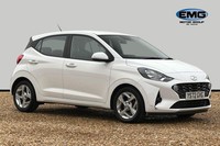 Hyundai I10 1.0 Se Connect Hatchback 5dr Petrol Auto Euro 6 s/s 67 Ps Petrol