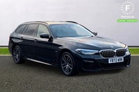 2022 BMW 5 Series 530e M Sport 5dr Auto Estate PETROL/ELECTRIC Automatic