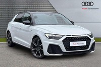 2023 Audi A1 35 TFSI Black Edition 5dr S Tronic Hatchback Petrol Automatic