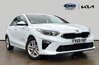 Kia Ceed 1.0 T Gdi Eco 2 Hatchback 5dr Petrol Manual Euro 6 s/s 118 Bhp