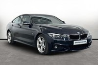 2019 BMW 4 Series Gran Coupe 420i M Sport Gran Coupe COUPE Petrol Manual