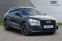 2019 Audi Q2 35 TFSI Black Edition 5dr SUV Petrol Manual