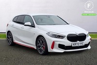 2022 BMW 1 Series 128ti 5dr Step Auto [Live Cockpit Professional] Hatchback PETR