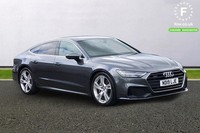2019 Audi A7 50 TDI Quattro S Line 5dr Tip Auto Hatchback Automatic