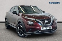 2023 Nissan Juke 95828 Hatchback Petrol Manual
