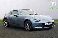 2017 Mazda MX-5 2.0 Sport Nav 2dr Convertible PETROL Manual