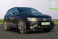 2019 Volkswagen Tiguan 2.0 TDi 190 4Motion R-Line Tech 5dr DSG SUV DIESEL Automa