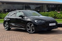2026 Audi A3 Black Edition TFSI  150 PS S tronic Hatchback PETROL Automatic