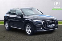 2022 Audi Q5 45 TFSI Quattro Sport 5dr S Tronic SUV PETROL Automatic