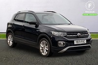 2021 Volkswagen T-Cross 1.0 TSI 110 Active 5dr DSG Hatchback PETROL Automatic