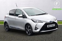 2019 Toyota Yaris 1.5 Hybrid Excel 5dr CVT Hatchback PETROL/ELECTRIC Automatic