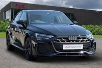2025 Audi A3 40 TFSI e Black Edition 5dr S Tronic HATCHBACK PETROL/ELECTRIC Auto