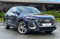 2026 Audi Q5 2.0 TFSI S line Sportback S Tronic quattro Euro 6 (s/s) 5dr SUV Aut