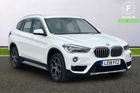 2018 BMW X1 sDrive 18i xLine 5dr Step Auto SUV PETROL Automatic