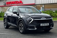 2025 Kia Sportage 1.6 T-GDi MHEV 2 Euro 6 (s/s) 5dr SUV PETROL Manual