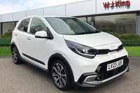 Kia Picanto 1.0 Dpi X Line S Hatchback 5dr Petrol Amt Euro 6 s/s 66 Bhp