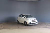 2012 Kia Picanto 1.25 Halo EcoDynamics 3dr HATCHBACK PETROL Manual