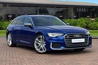 2023 Audi S6 Avant TDI  344 PS tiptronic Estate DIESEL Automatic