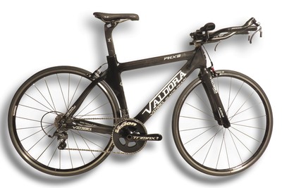 Valdora PHX2 6800 TT Tri Bike Carbon Triathlon Time Trial Frame Small (53-55 cm)