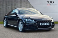 2019 Audi TT 45 TFSI Quattro Sport 2dr S Tronic Coupe Petrol Automatic