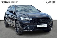 2025 Volvo XC60 Black Edition Plus, T6 AWD Plug-in hybrid, Electric/Petrol Estat