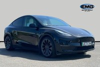 Tesla Model Y dual Motor Performance Suv 5dr Electric Auto 4wde 426 Bhp