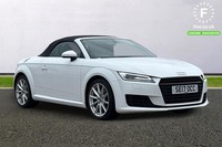 2017 Audi TT 1.8T FSI Sport 2dr Convertible PETROL Manual