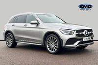 Mercedes Benz Glc 2.0 Glc300d Amg Line premium Suv 5dr Diesel G Tronic Plus