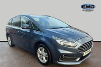 Ford S Max 2.5h Duratec Titanium MPV 5dr Petrol Hybrid CVT Euro 6 s/s 190 Ps