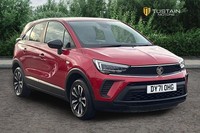 Vauxhall Crossland 1.2 Turbo Design Suv 5dr Petrol Manual Euro 6 s/s 110 Ps