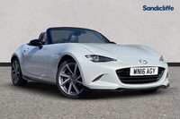 2016 Mazda MX-5 73537 Sports Petrol Manual