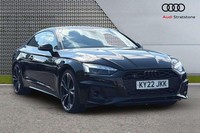 2022 Audi A5 S5 TDI 341 Quattro Black Edition 2dr Tiptronic Coupe Diesel Automat