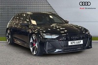 2023 Audi RS6 RS 6 TFSI Qtro Perform Carbon Vorsp 5dr Tiptronic Estate Petrol Au