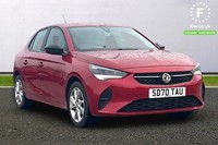 2020 Vauxhall Corsa 1.2 SE Nav 5dr Hatchback PETROL Manual