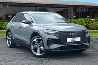 2026 Audi Q4 e-tron 63kWh Black Edition Auto 5dr SUV Automatic