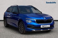 2025 Skoda Kamiq 107139 Hatchback Petrol Automatic