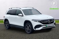 2023 Mercedes-Benz EQB EQB 300 4Matic 168kW AMG Line 66.5kWh 5dr Auto Estate ELE