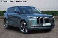 2026 Jaecoo 5 1.6T Luxury DCT Euro 6 (s/s) 5dr SUV Automatic