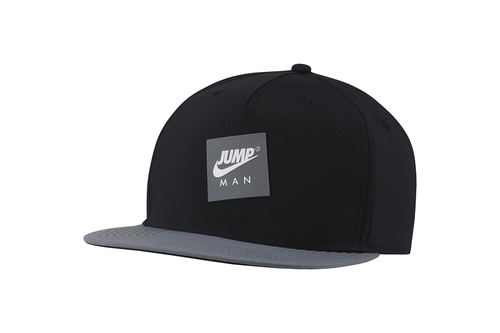

Черная/серая кепка Jordan Pro Jumpman Classics —, Black/grey