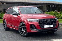 2026 Audi Q7 3.0 TDI Quattro 231 Black Edition 5dr Tiptronic ESTATE DIESEL Autom
