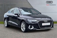 2023 Audi A3 30 TFSI Sport 4dr Saloon Petrol Manual