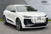 2025 Audi Q6 225kW Performance 100kWh Edition 1 5dr Auto Estate Electric Automat
