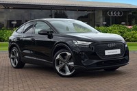 2026 Audi Q4 e-tron Q4 Sportback Black Edition 45 e-tron quattro 210,00 kW SUV E