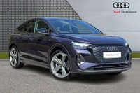 2026 Audi Q4 210kW 45 82kWh Black Edition 5dr Auto SUV Electric Automatic
