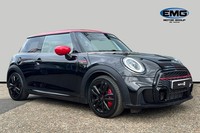 MINI 3 Door Hatch 2.0 John Cooper Works Hatchback 3dr Petrol Steptronic Euro 6