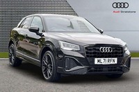 2021 Audi Q2 35 TFSI Black Edition 5dr SUV Petrol Manual