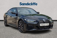 2022 BMW 4 Series 98400 Hatchback Diesel Automatic