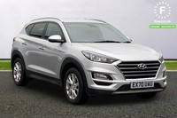 2020 Hyundai TUCSON 1.6 CRDi 48V MHD SE Nav 5dr 2WD SUV DIESEL Manual